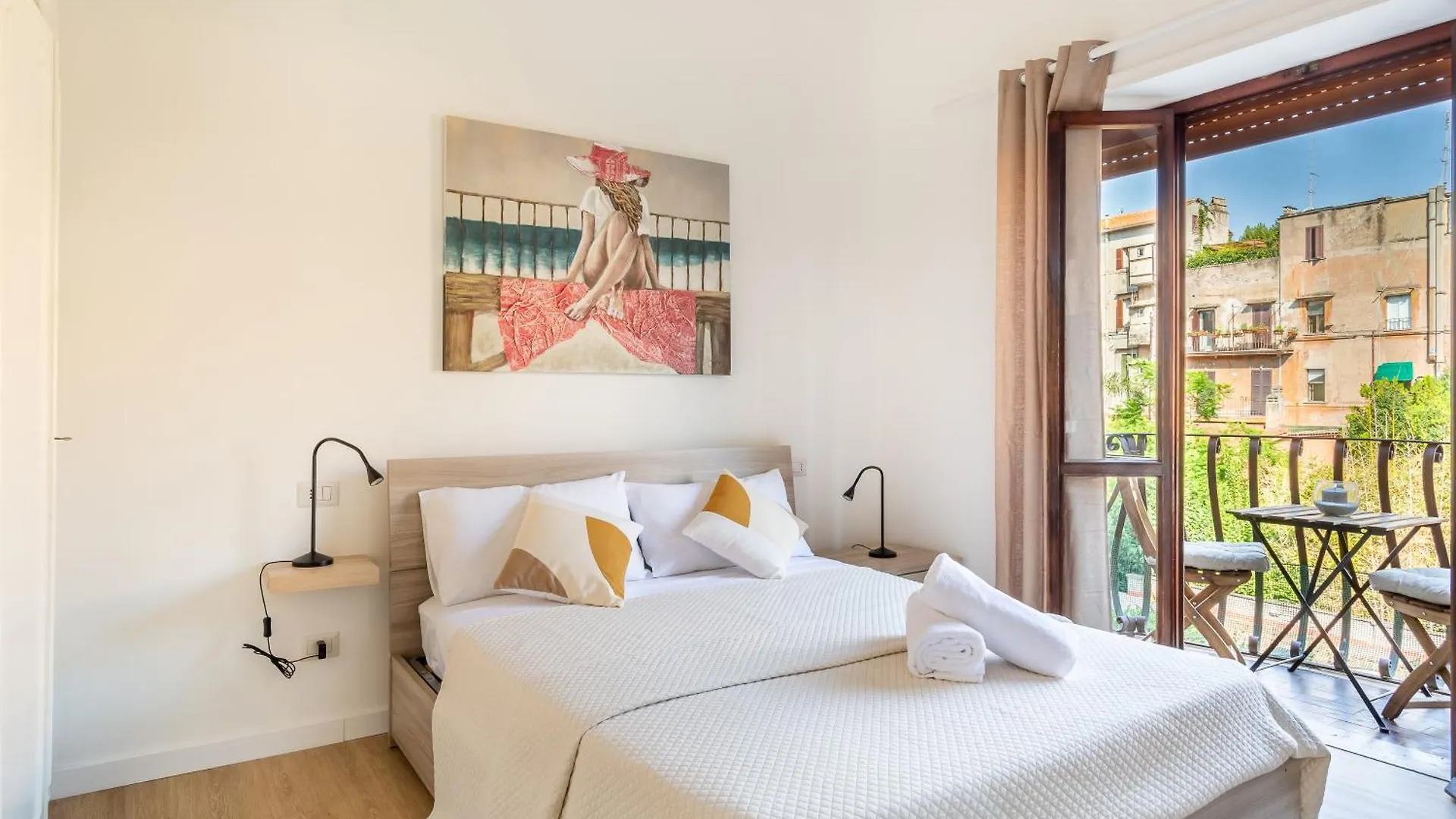 La Casa Di Elba Bed & Breakfast Roma