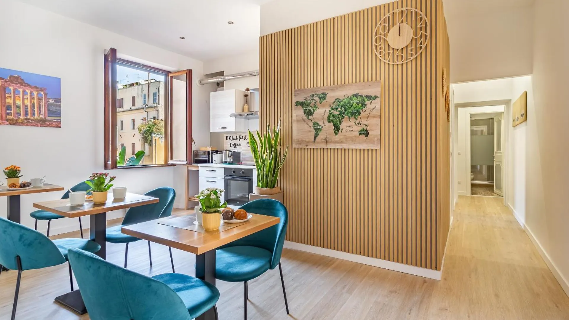 La Casa Di Elba Bed & Breakfast Roma