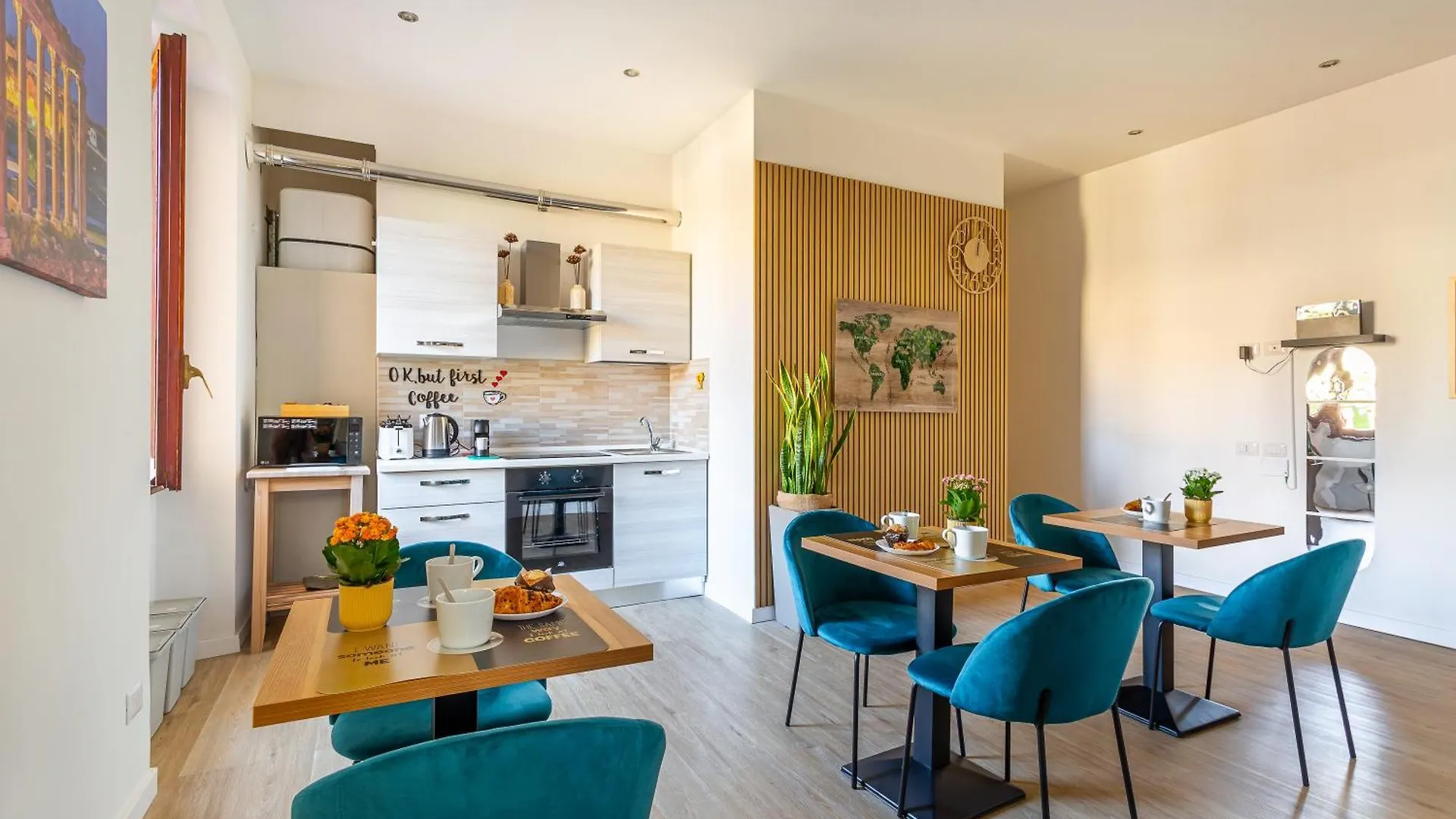 La Casa Di Elba Bed & Breakfast Rome