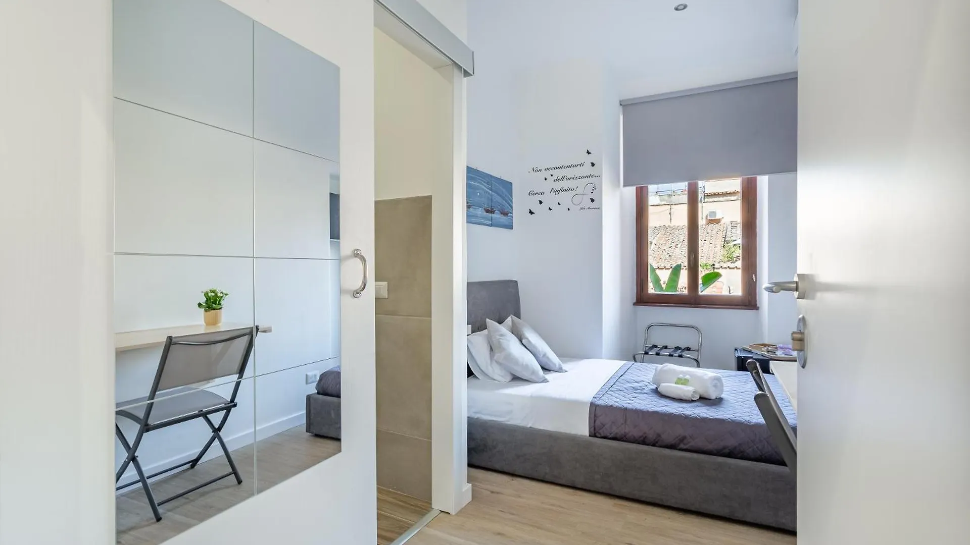 La Casa Di Elba Bed & Breakfast Rome 0*,