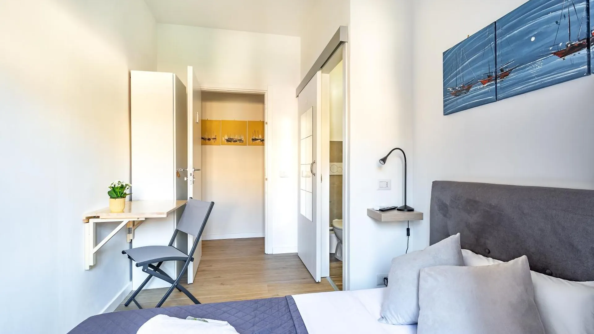 La Casa Di Elba Bed & Breakfast Rome Italy