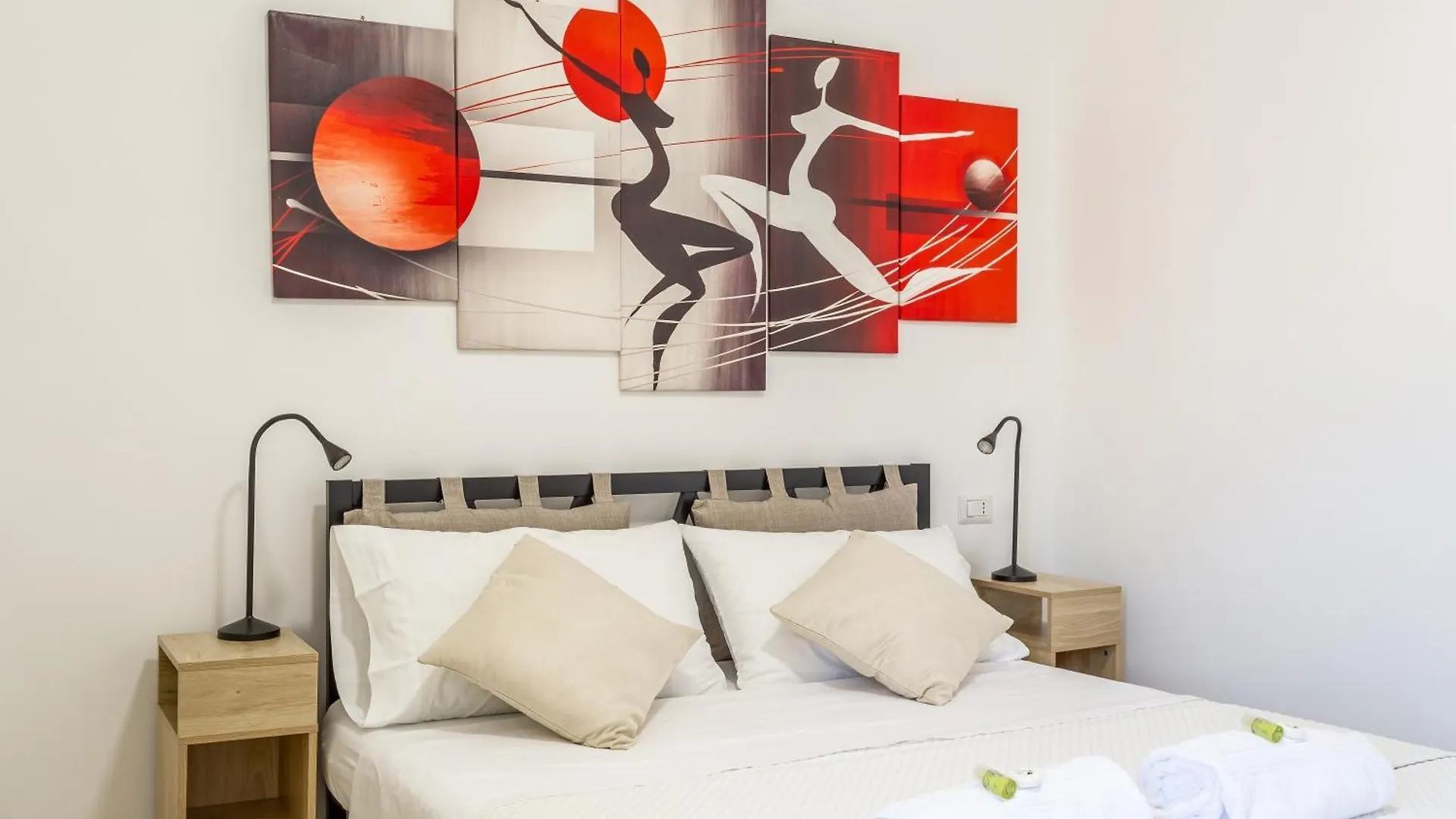 La Casa Di Elba Bed & Breakfast Rome Italy