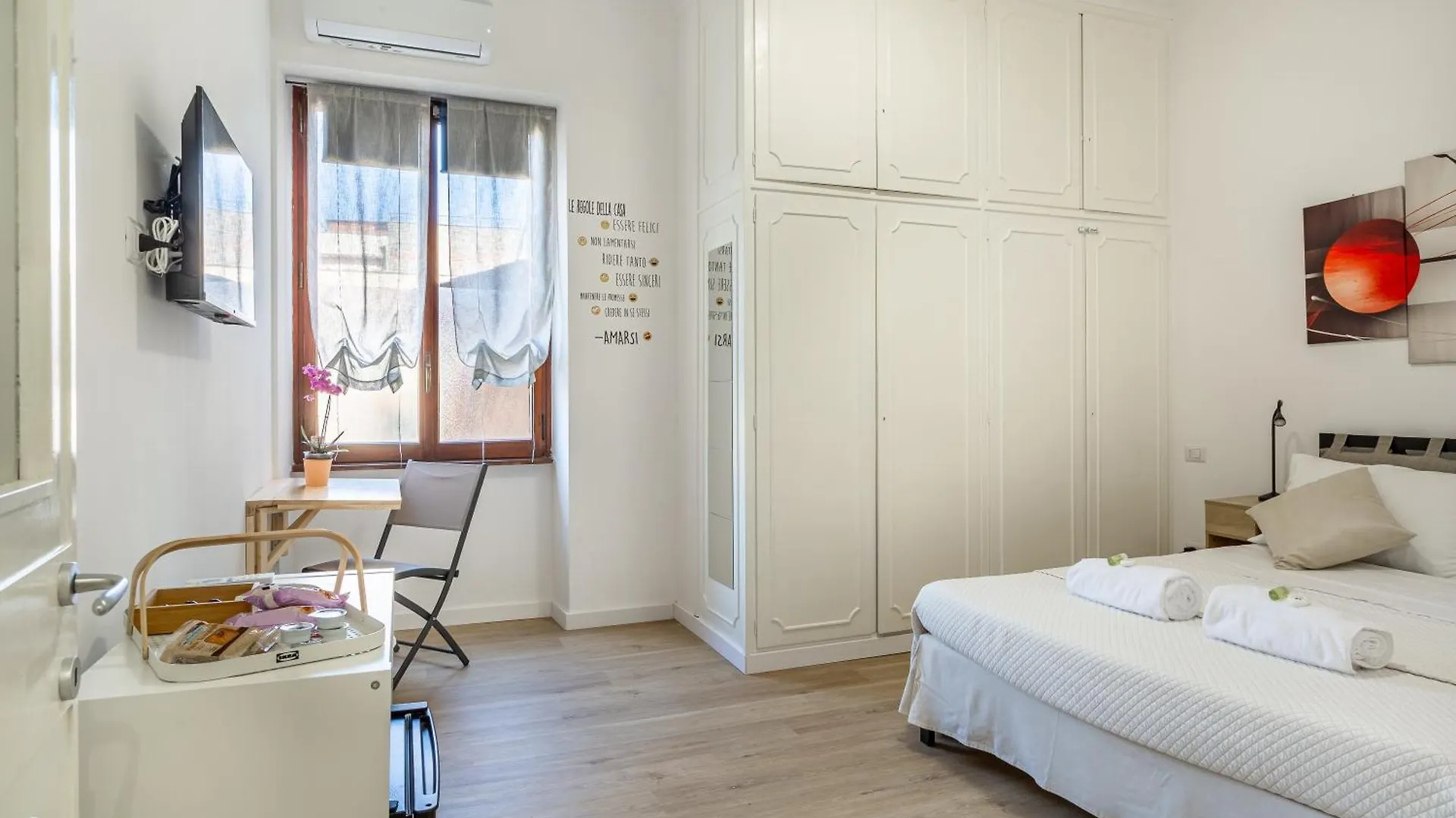 La Casa Di Elba Bed & Breakfast Rome