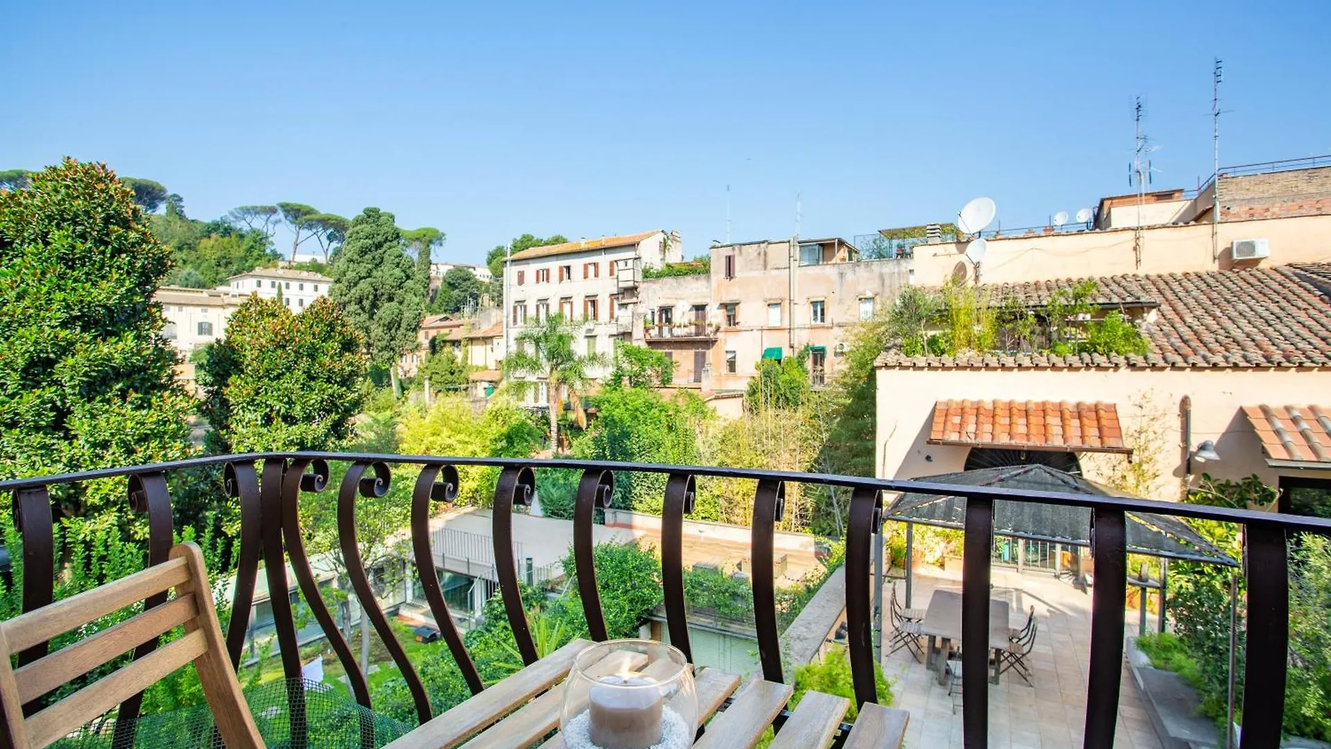 La Casa Di Elba Bed & Breakfast Rome