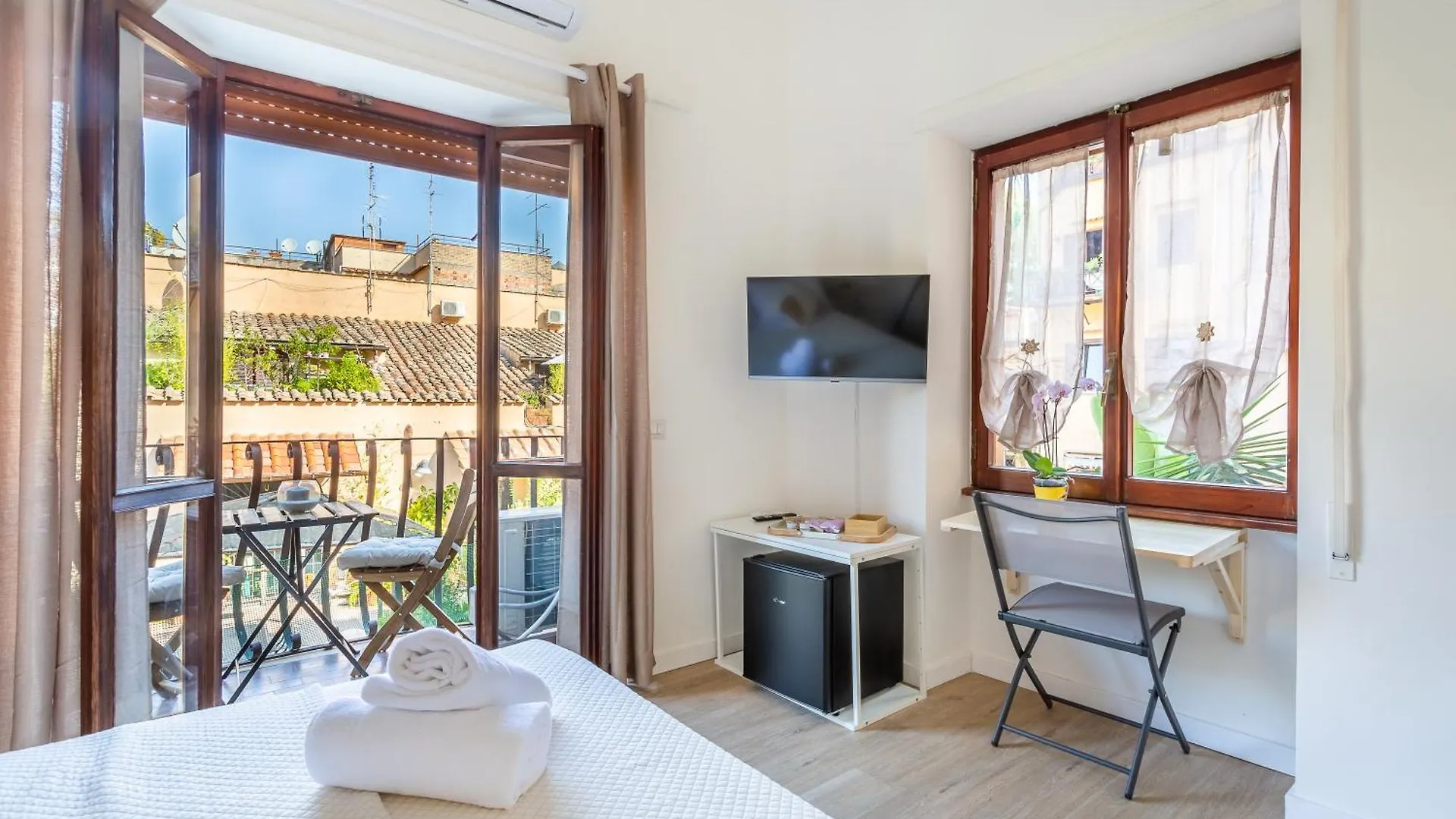 La Casa Di Elba Bed & Breakfast Rome