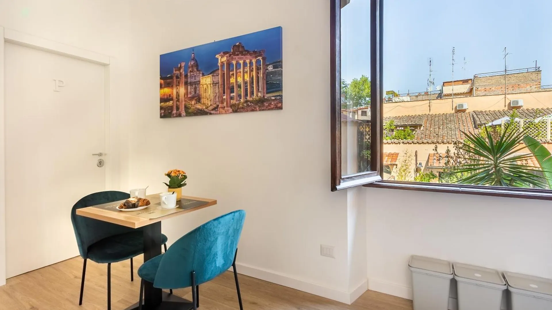 La Casa Di Elba Bed & Breakfast Rome