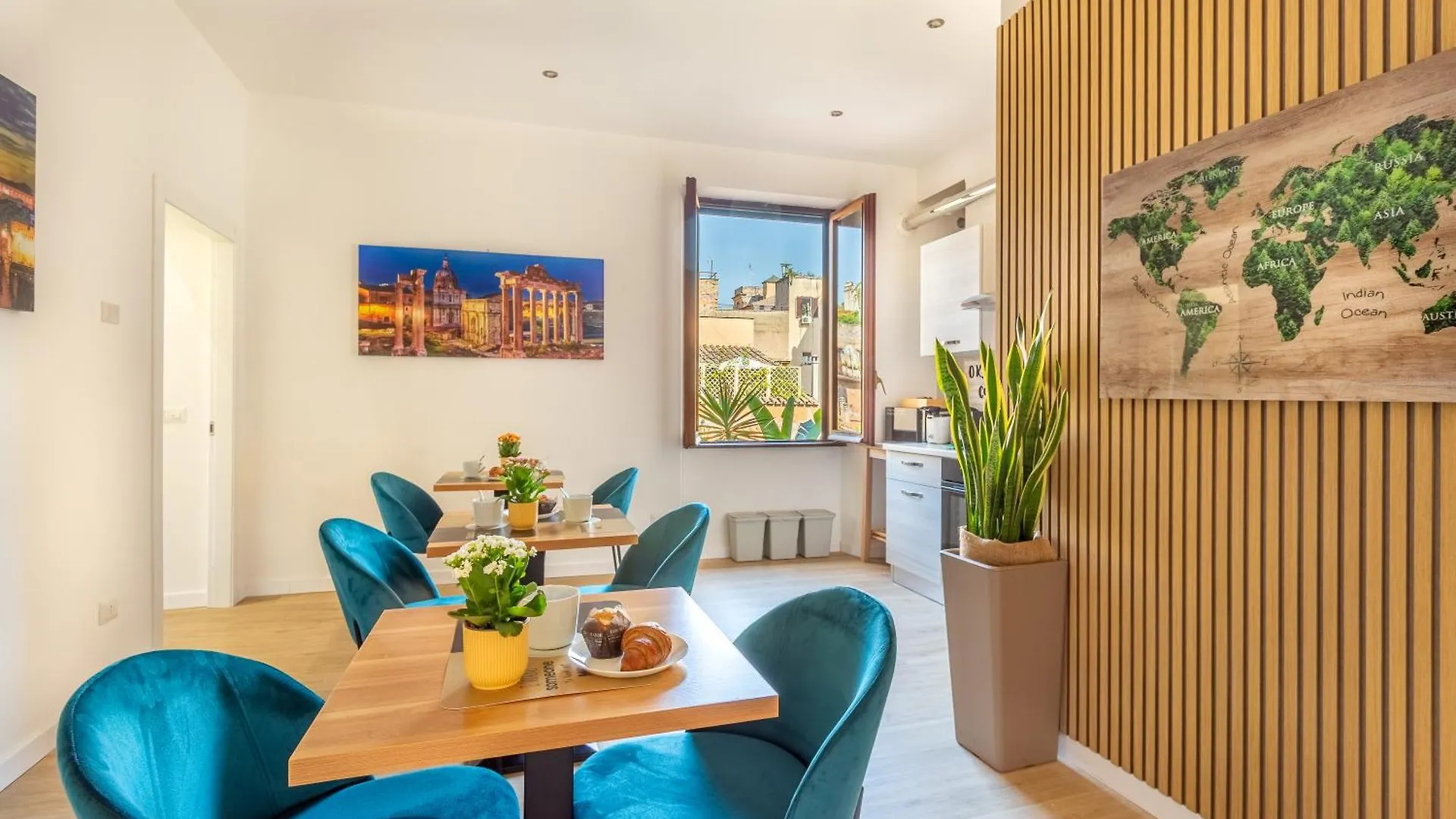 La Casa Di Elba Bed & Breakfast Rome