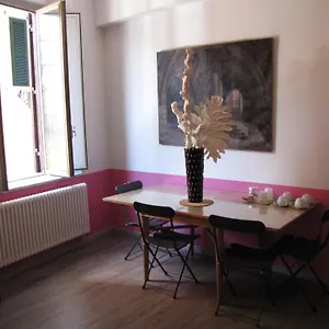 Bed & Breakfast Trastevere Colors, Rom
